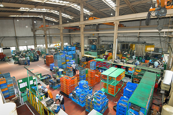 本社工場
